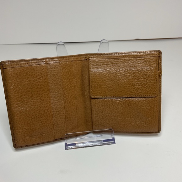 CHRISTIAN DIOR BIFOLD WALLET, RARE. - Picture 5 of 11